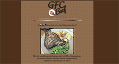 Desktop Screenshot of gfcbeef.com